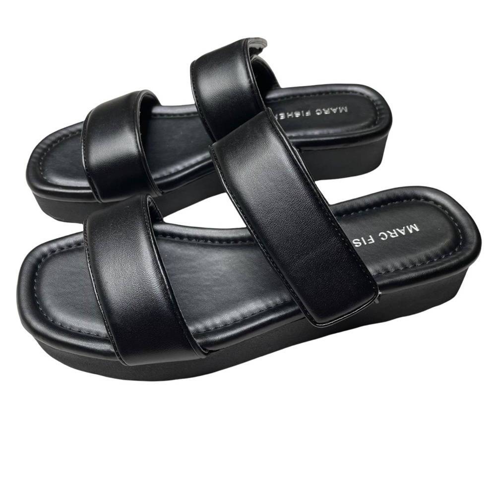 Marc Fisher slip on sandal Size 6 M